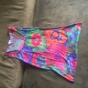 ⭐️Delia's Tie Dye Tank Top (90s-00s) ⭐️